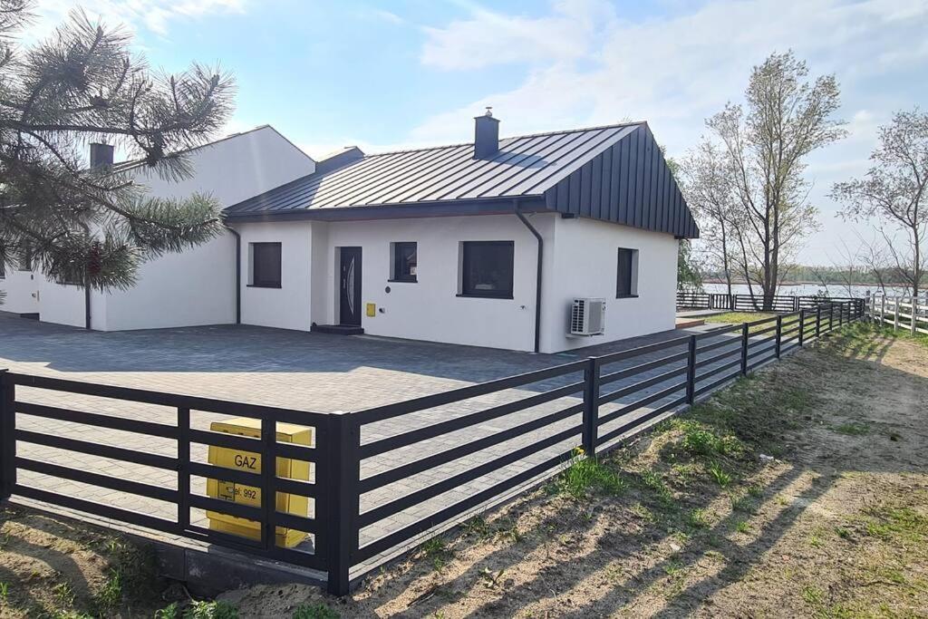 Wake Domek Green House Januszkowice Januszkowice  Екстериор снимка