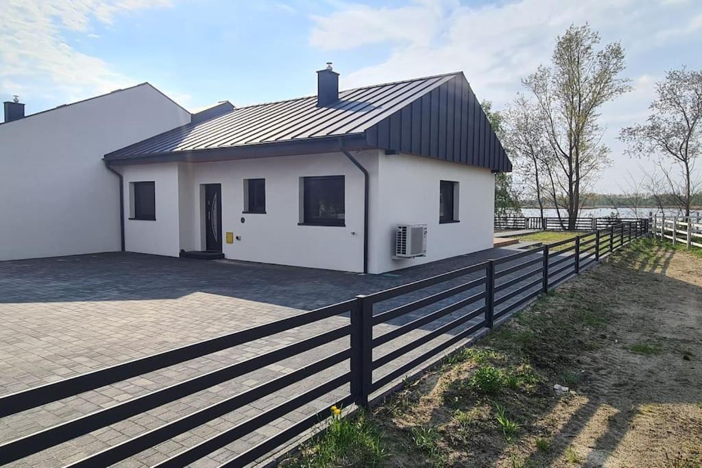 Wake Domek Green House Januszkowice Januszkowice  Екстериор снимка